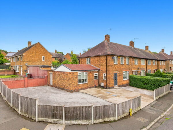Goldham Road, Nottingham, Nottinghamshire, NG8 6NG