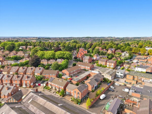 Daybrook Street, Nottingham, Nottinghamshire, NG5 2HD