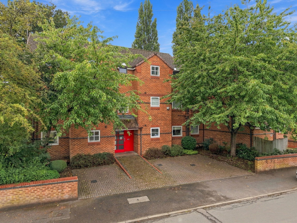 Valley Court, Valley Road, Carlton, Nottingham, NG4 1NW