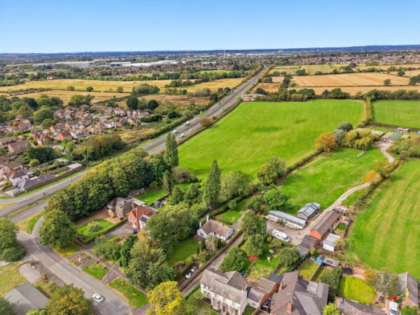 Victoria Avenue, Ockbrook, Derby, Derbyshire, DE72 3RL