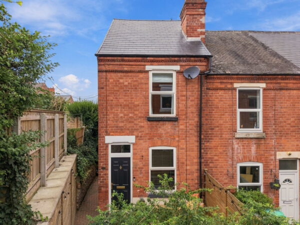 Ormonde Terrace, Nottingham, Nottinghamshire, NG5 2FE