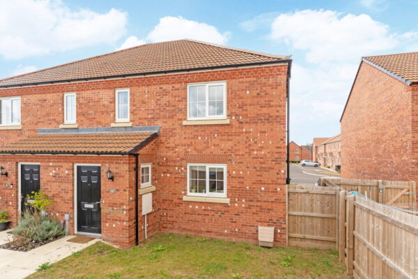 Carroll Street, Wellington Place, Market Harborough, LE16 7FJ