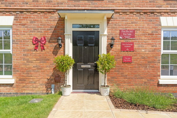 Cheney Ave, Wellington Place, Market Harborough, Leicestershire, LE16 7GS