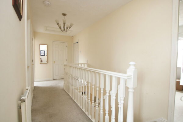 Glebe View, Barlborough, Chesterfield, Derbyshire, S43 4WF