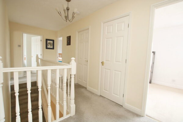 Glebe View, Barlborough, Chesterfield, Derbyshire, S43 4WF