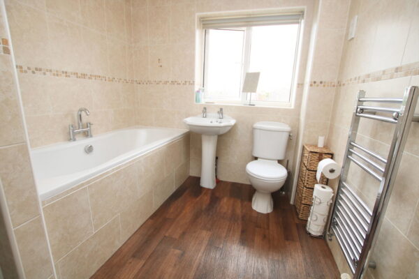 Glebe View, Barlborough, Chesterfield, Derbyshire, S43 4WF