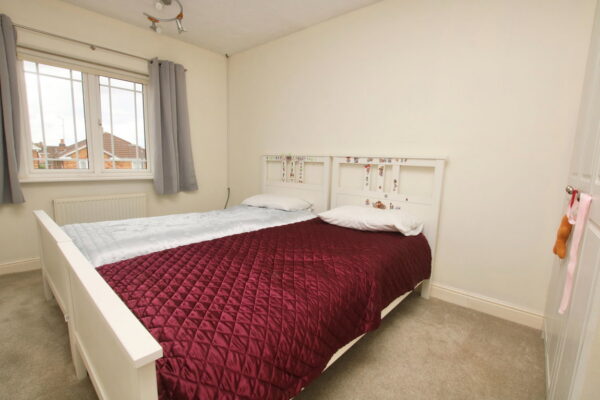 Glebe View, Barlborough, Chesterfield, Derbyshire, S43 4WF