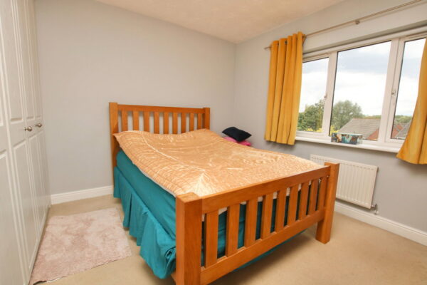 Glebe View, Barlborough, Chesterfield, Derbyshire, S43 4WF