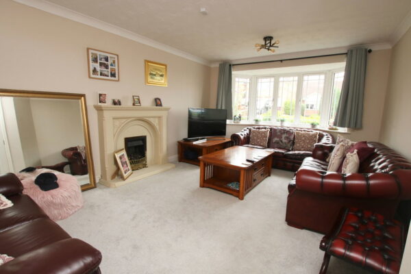 Glebe View, Barlborough, Chesterfield, Derbyshire, S43 4WF