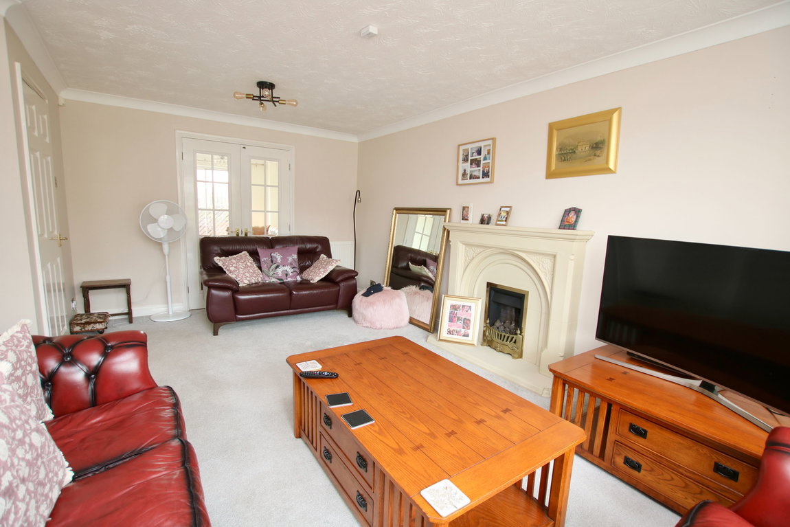 Glebe View, Barlborough, Chesterfield, Derbyshire, S43 4WF