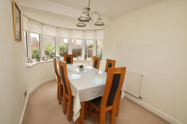 Glebe View, Barlborough, Chesterfield, Derbyshire, S43 4WF