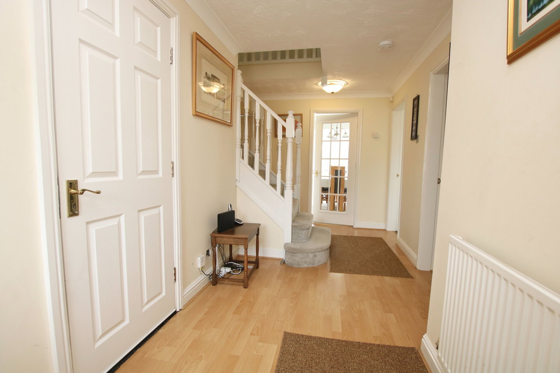 Glebe View, Barlborough, Chesterfield, Derbyshire, S43 4WF