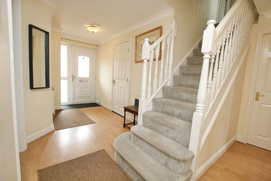 Glebe View, Barlborough, Chesterfield, Derbyshire, S43 4WF