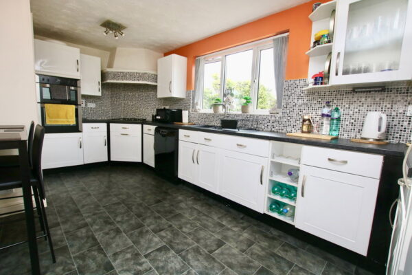Glebe View, Barlborough, Chesterfield, Derbyshire, S43 4WF