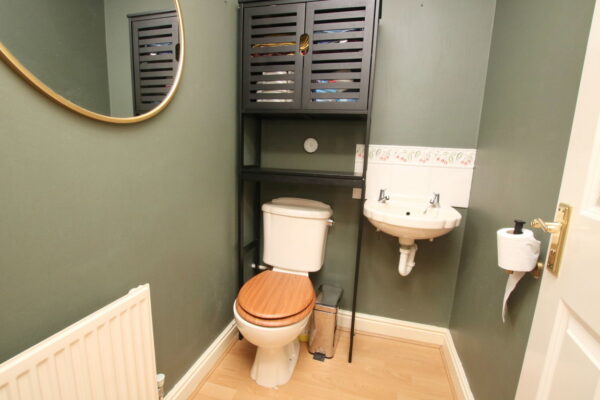Glebe View, Barlborough, Chesterfield, Derbyshire, S43 4WF