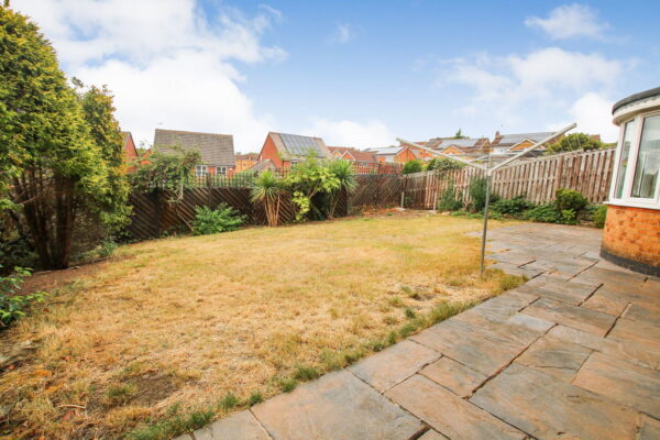 Glebe View, Barlborough, Chesterfield, Derbyshire, S43 4WF