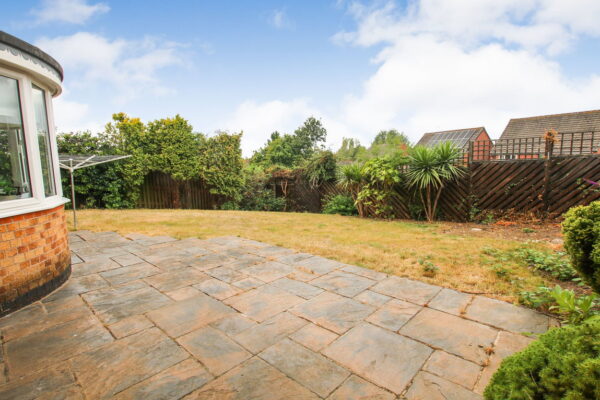 Glebe View, Barlborough, Chesterfield, Derbyshire, S43 4WF