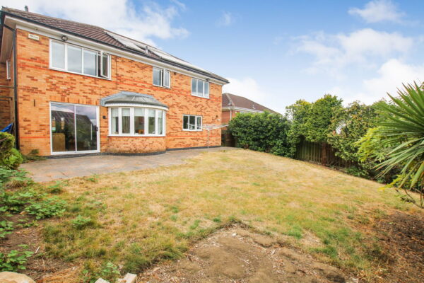 Glebe View, Barlborough, Chesterfield, Derbyshire, S43 4WF