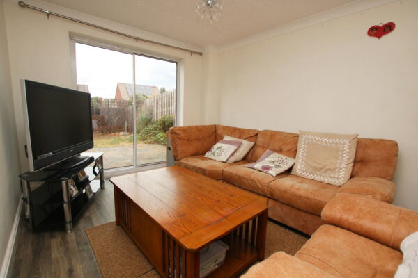 Glebe View, Barlborough, Chesterfield, Derbyshire, S43 4WF