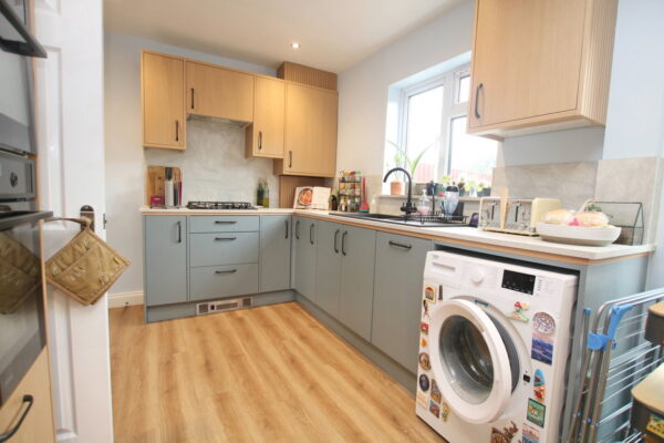 Albert Avenue, Stapleford, Nottingham, NG9 8ET