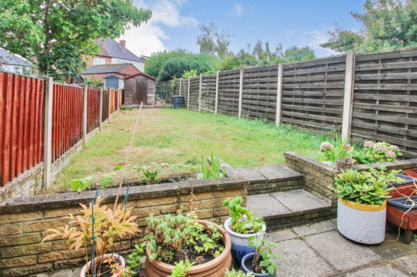Albert Avenue, Stapleford, Nottingham, NG9 8ET