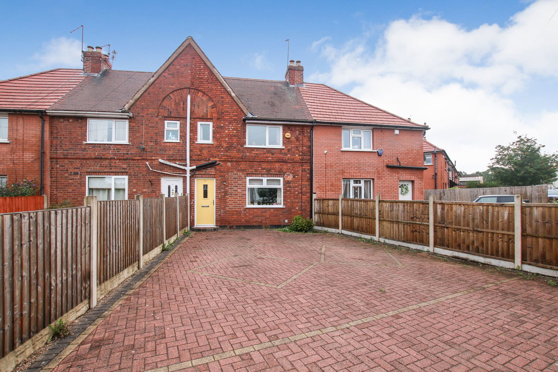 Albert Avenue, Stapleford, Nottingham, NG9 8ET