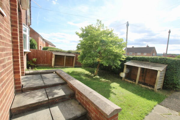Highfield Crescent, Croxton Kerrial, Grantham, NG32 1QX
