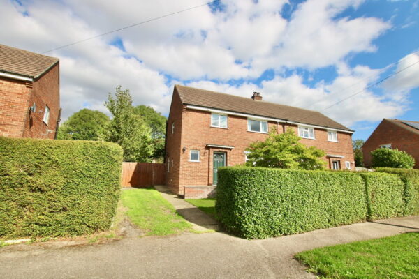Highfield Crescent, Croxton Kerrial, Grantham, NG32 1QX