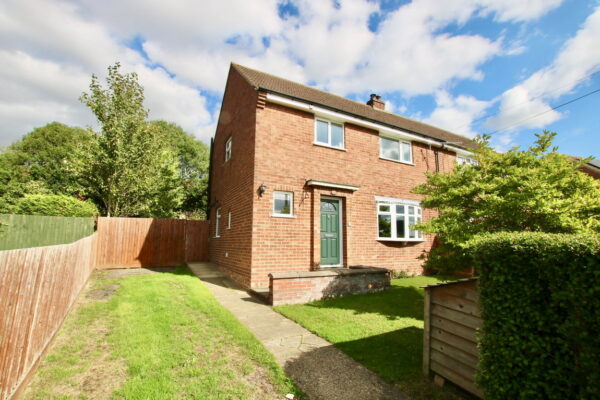 Highfield Crescent, Croxton Kerrial, Grantham, NG32 1QX