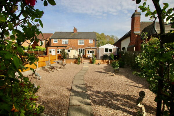 Hill Road, Gotham, Nottingham, NG11 0LD