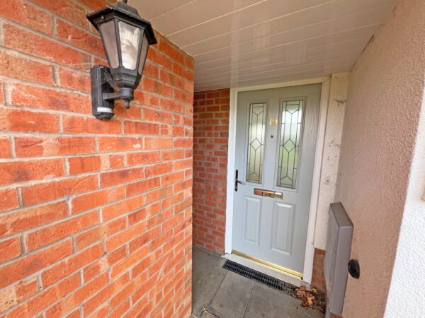 Drage Close, Lutterworth, Leicestershire, LE17 4PR