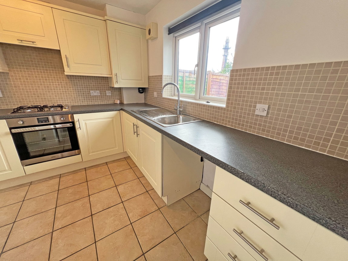 Drage Close, Lutterworth, Leicestershire, LE17 4PR