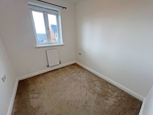 Drage Close, Lutterworth, Leicestershire, LE17 4PR