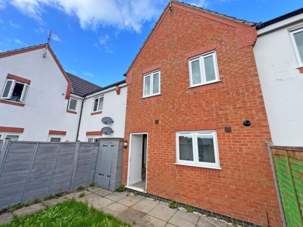 Drage Close, Lutterworth, Leicestershire, LE17 4PR