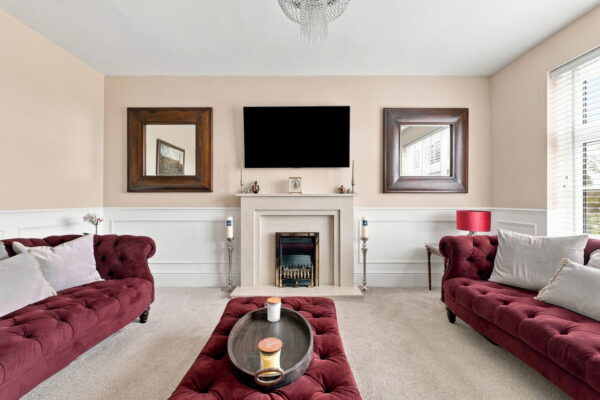 Bandy Lane, Breadsall Hilltop, Derby, DE21 4TZ
