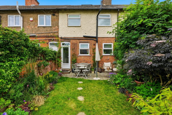 Crossman Street, Nottingham, Nottinghamshire, NG5 2HL