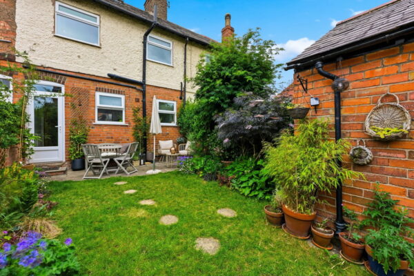Crossman Street, Nottingham, Nottinghamshire, NG5 2HL