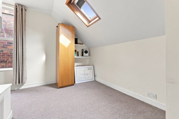 Crossman Street, Nottingham, Nottinghamshire, NG5 2HR