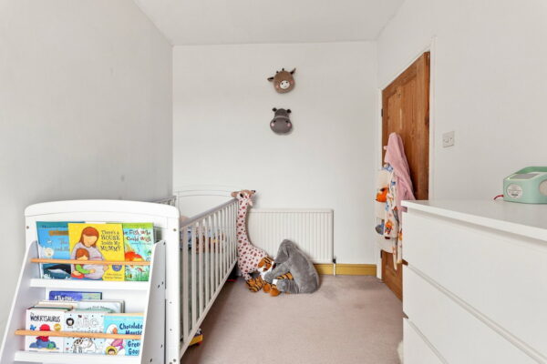 Crossman Street, Nottingham, Nottinghamshire, NG5 2HR