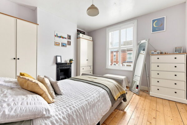 Crossman Street, Nottingham, Nottinghamshire, NG5 2HR