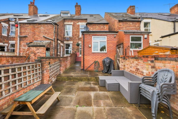 Crossman Street, Nottingham, Nottinghamshire, NG5 2HR