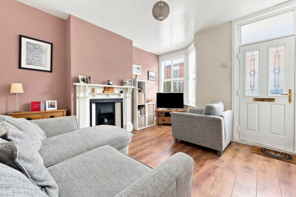 Crossman Street, Nottingham, Nottinghamshire, NG5 2HR