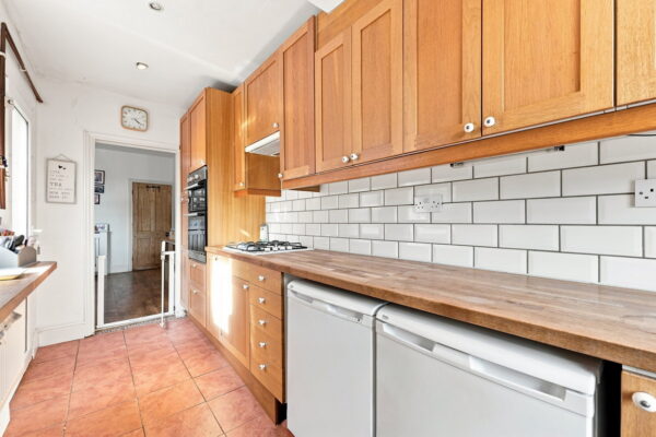 Crossman Street, Nottingham, Nottinghamshire, NG5 2HR
