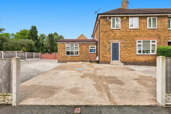 Goldham Road, Nottingham, Nottinghamshire, NG8 6NG
