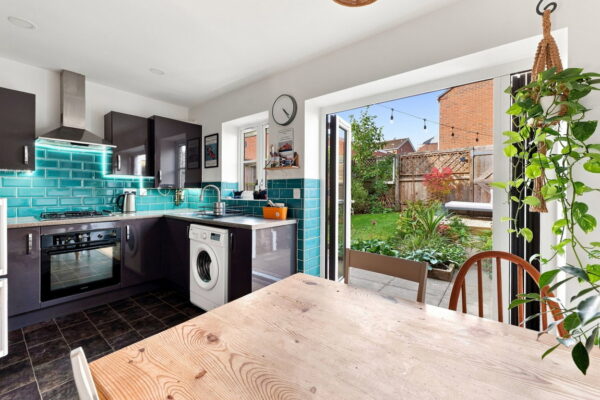 Daybrook Street, Nottingham, Nottinghamshire, NG5 2HD