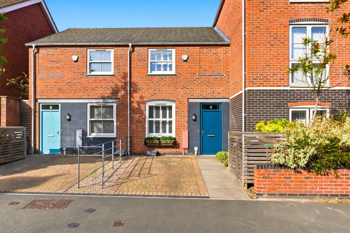 Daybrook Street, Nottingham, Nottinghamshire, NG5 2HD