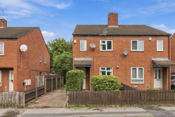 Oakleigh Street, Nottingham, Nottinghamshire, NG6 0DQ