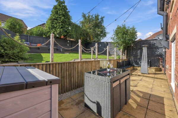 Sandringham Drive, Heanor, Derbyshire, DE75 7TZ