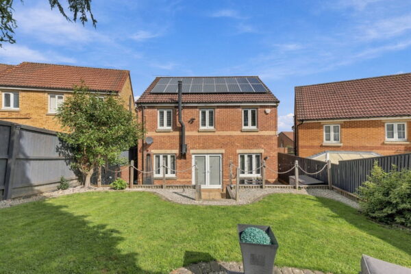 Sandringham Drive, Heanor, Derbyshire, DE75 7TZ