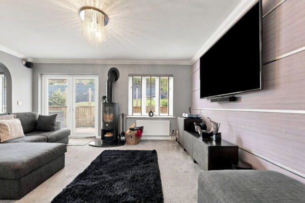 Sandringham Drive, Heanor, Derbyshire, DE75 7TZ